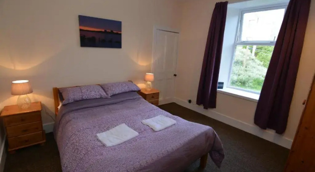 Апартаменты St Magnus Self Catering Lerwick