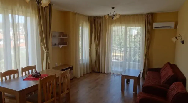 Апартаменты Horizont Apartments