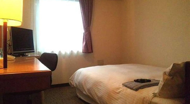 Двухместный номер Standard Hotel Suncity Hakodate