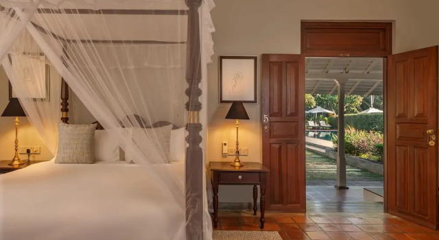 Номер Superior с видом на сад Uga Riva - Negombo
