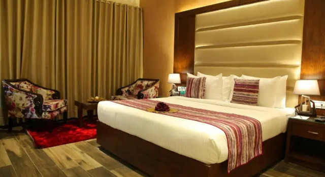 Номер Superior Hotel WJ Grand