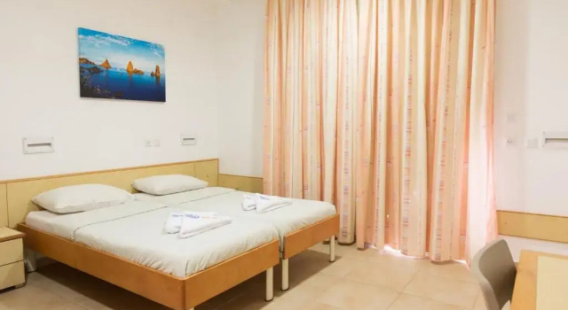 Семейный номер Standard HI - Ein Gedi Hostel