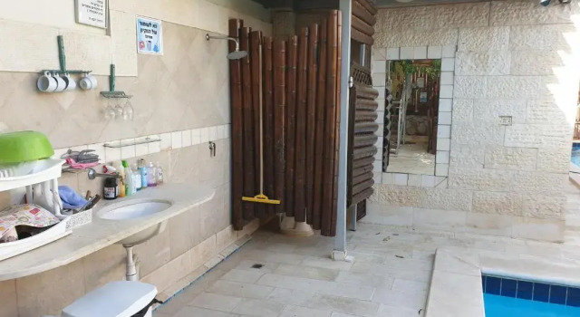 Suite familiar Thai villa eilat - וילה תאי אילת