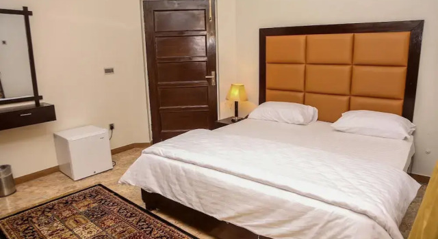 Двухместный номер Deluxe Monarch Residency