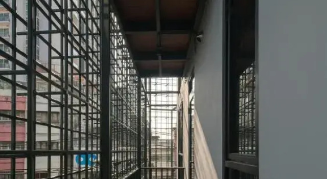Двухместный номер Deluxe с балконом Goose Living Bangkok BTS Phra Khanong