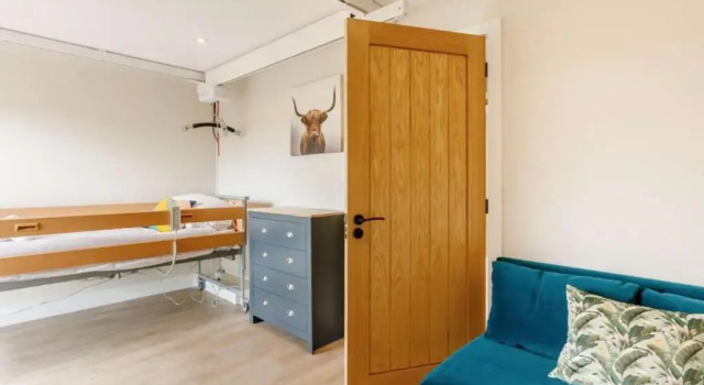 Roe Cottage - Disabled Adapted - 2 bed - hot tub