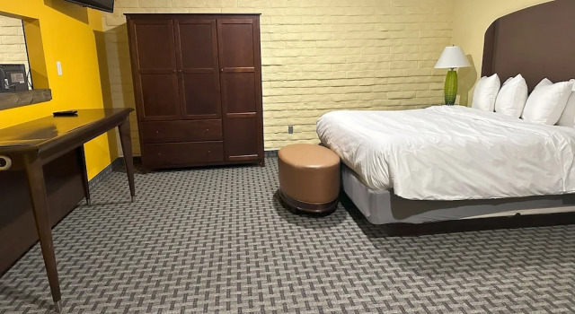 Historic Cow Palace Inn, Réserver Hôtel Lamar Colorado