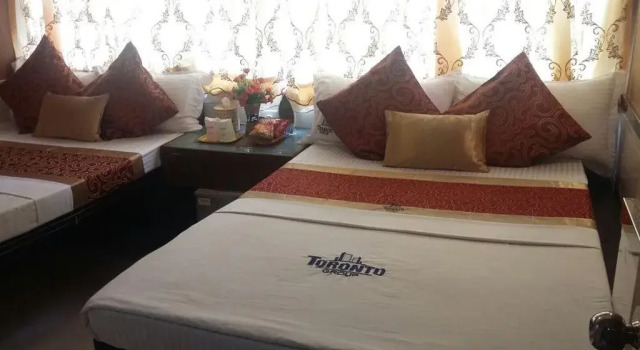 Toronto Inn, Rezervovat Motel Hotely v Kowloon se snídaní, Snídaně