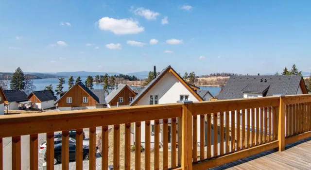 Lakeside Village 42, Prenota Hotel Frymburk 