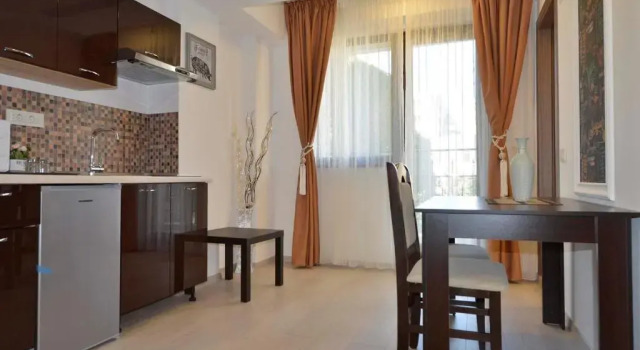 Номер Deluxe AMADEUS RESIDENCE
