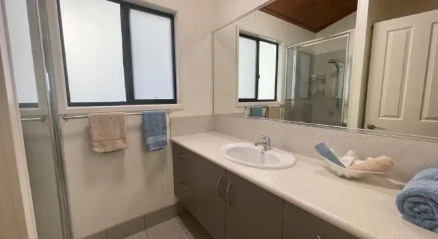 Вилла Deluxe с красивым видом из окна Big4 Port Douglas, Glengarry Holiday Park