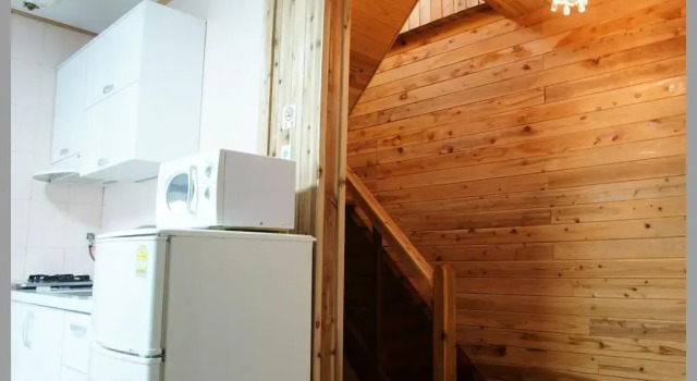 Коттедж с 2 комнатами Mirvill Pension