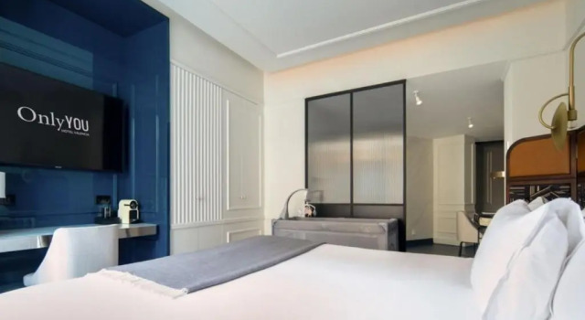 Люкс Homey Only YOU Hotel Valencia