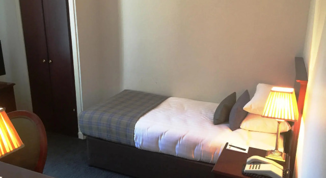 Одноместный номер Superior Nethybridge Hotel
