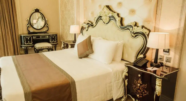 Люкс Royal Muong Thanh Luxury Phu Tho