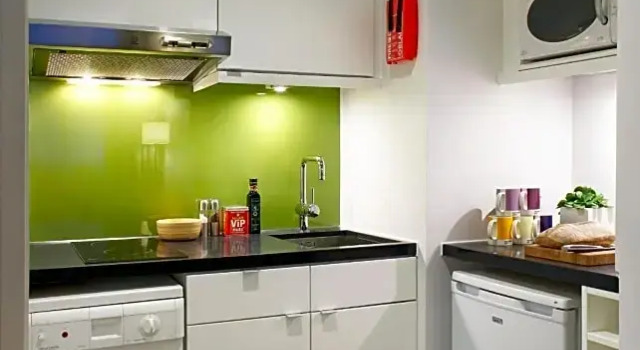 Апартаменты c 1 комнатой Citadines Holborn-Covent Garden London