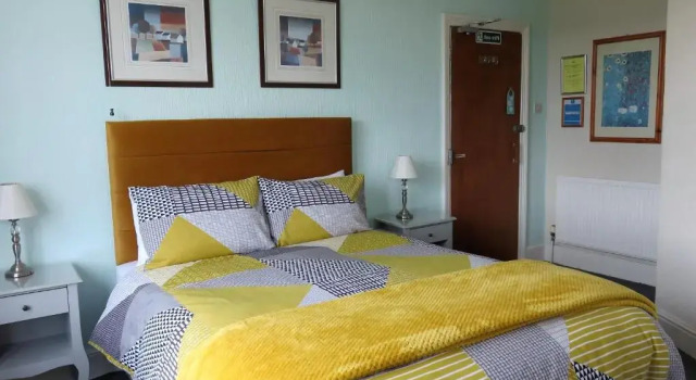 Номер Superior Ainsley Court Guest House