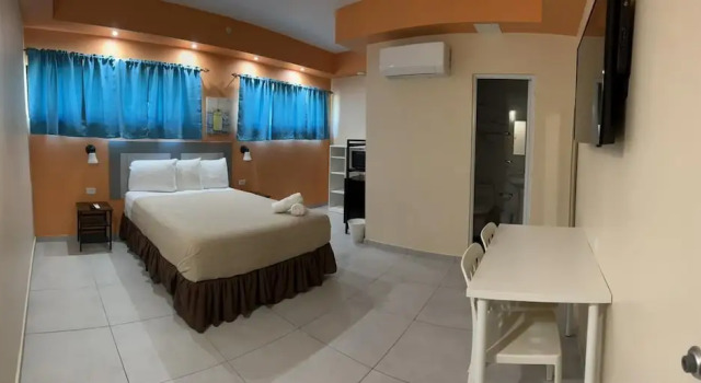 Двухместный номер Standard Aqua by Dreams Hotel