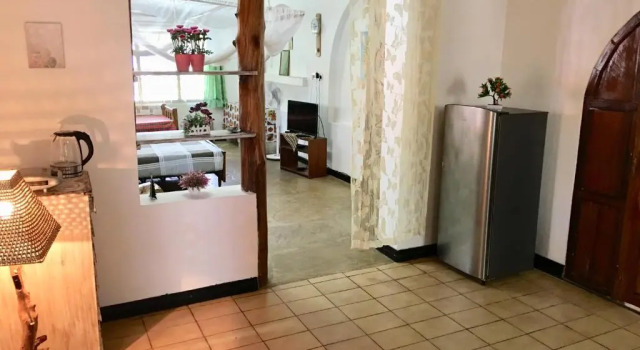 Семейный люкс Deluxe Tradewinds Lodge