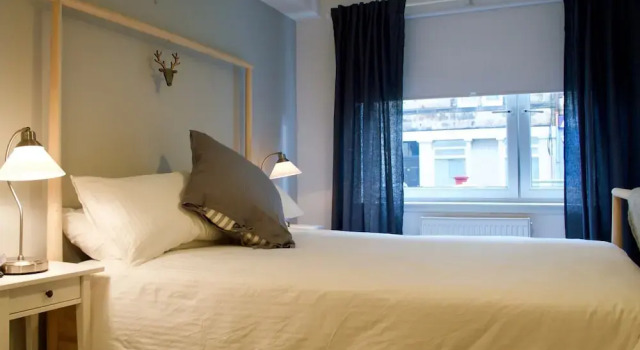 Modern 1 Bedroom Flat, Prenota Hotel Edimburgo 