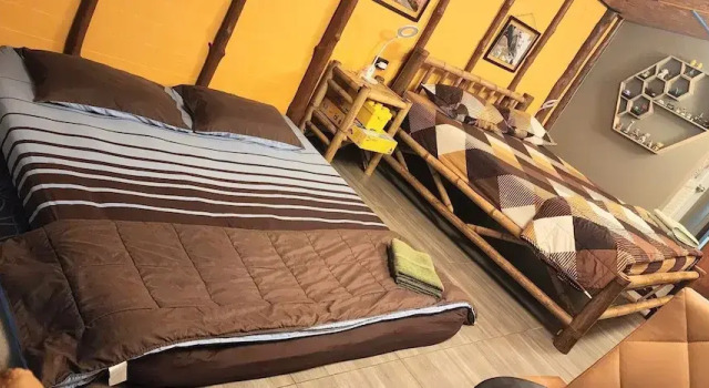 Phang Nga Bay Khanittha Homestay, Забронировать Гостевой дом Отели Южного Таиланда с парковкой, Парковка