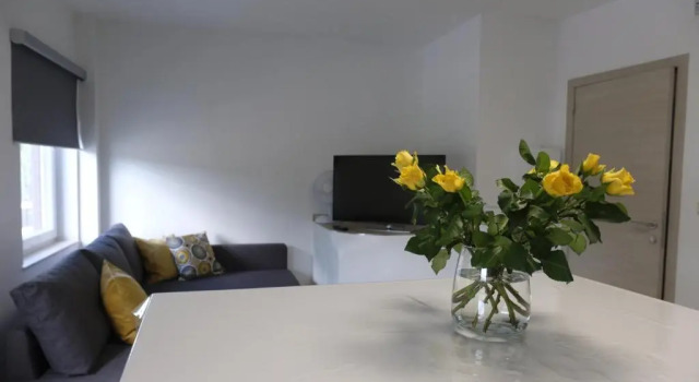 Апартаменты c 1 комнатой Appartement Jemeppe-Bierset-Liège