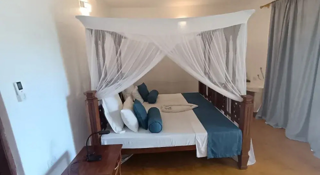 Номер Deluxe Mafia KIvulini Lodge