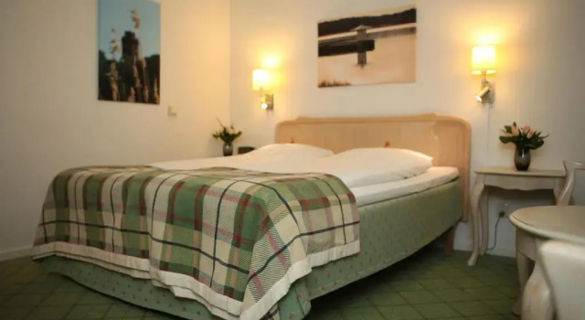 Двухместный номер Superior Hotel Mölndals Bro