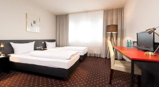 Двухместный номер Business ACHAT Hotel Hockenheim