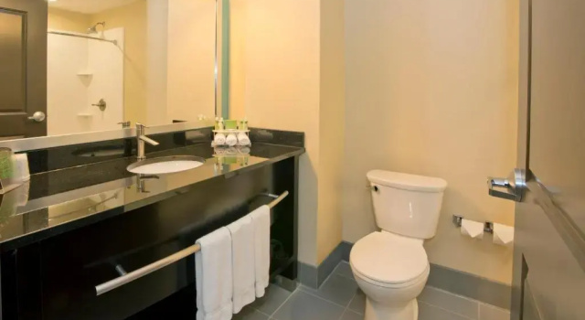 Люкс Holiday Inn Express - Colorado Springs - First & Main by IHG