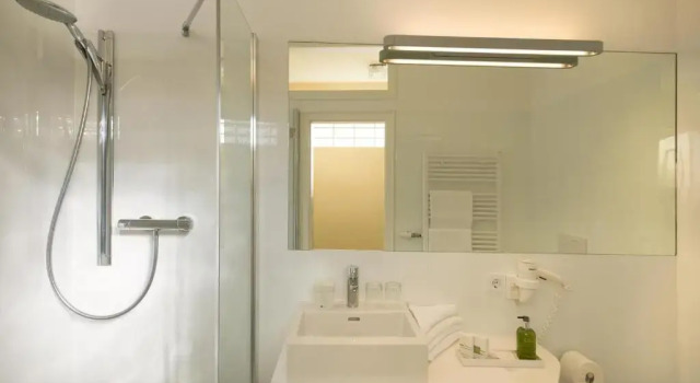 Двухместный номер Standard с видом на сад Dermuth Hotels – Hotel Dermuth
