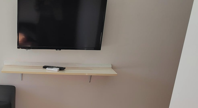 Двухместный номер Standard с балконом и с видом на озеро Villa Old Town