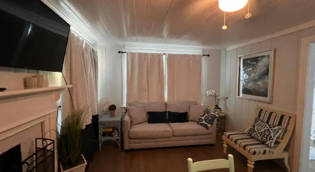 Mermaid Crossing Suite 2, Забронировать Отель Каролина-бич Уилмингтон, рядом с Odysea Surf and Kiteboard School