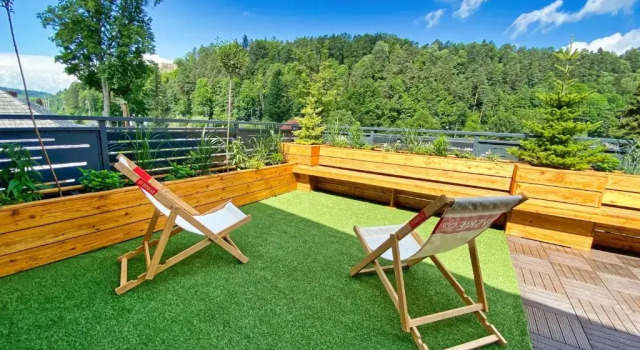 Апартаменты Apartamenty Słodki Zakątek