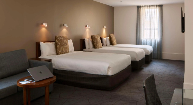 The Victoria Hotel Melbourne
