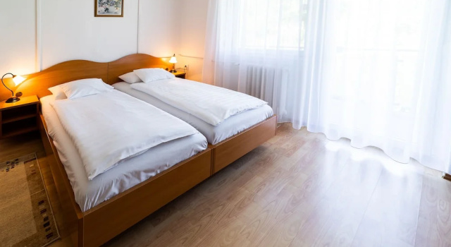 Двухместный номер Superior Napfény Hotel