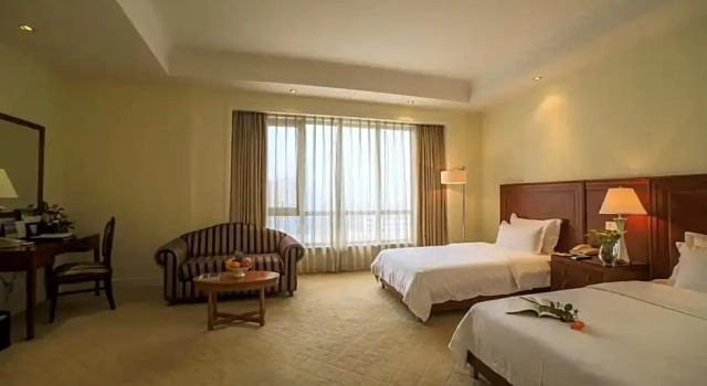 Двухместный номер Superior Jinling Tianming Grand Hotel Changshu