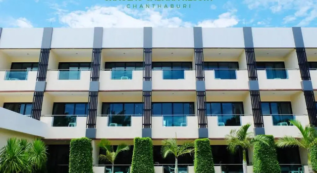 Двухместный номер Deluxe Chaolao Cabana Resort