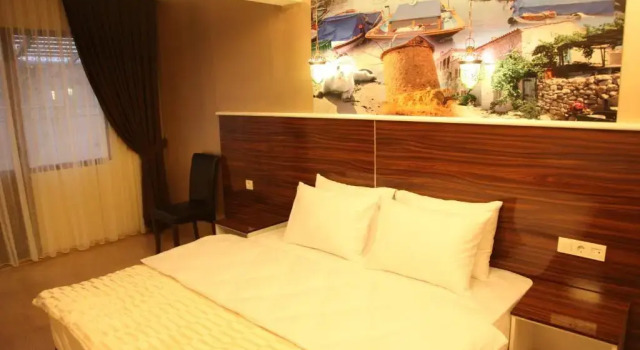 Номер Standard Lucid Otel