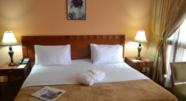 Двухместный номер Standard Palette Top Stars Hotel