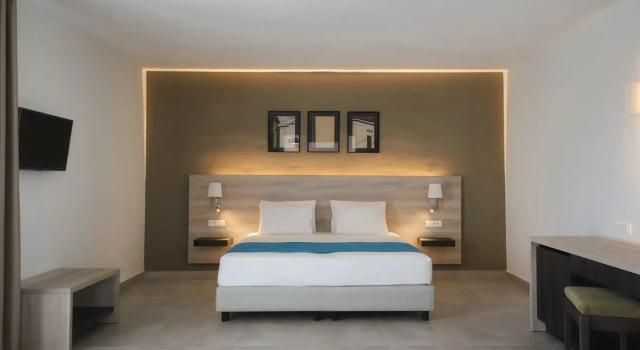 Люкс Aeolian Village Beach Resort