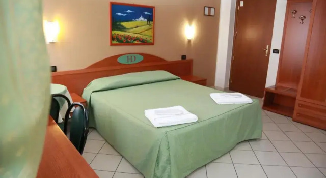 Двухместный номер HD Hotel