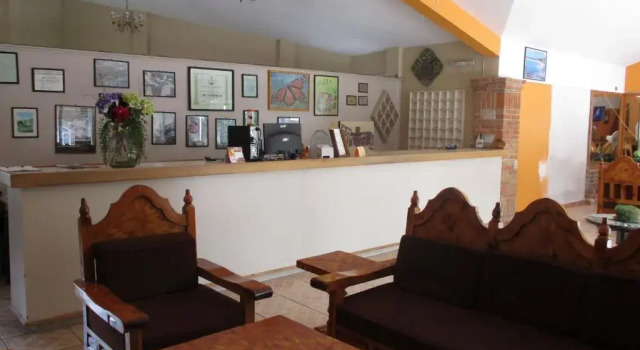 Hotel Villa Monarca Inn, Book Hotel All inclusive-hoteller i Michoacan, Alt inklusive