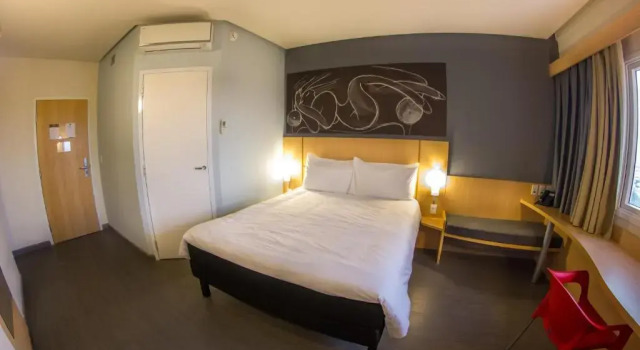 Двухместный номер Standard ibis Imperatriz