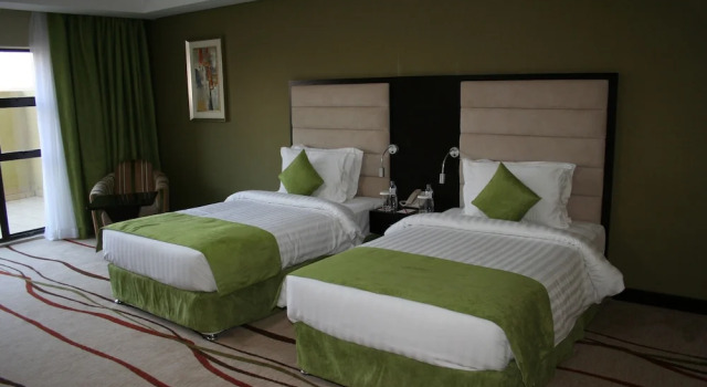 Номер Deluxe Crossroads Hotel Blantyre