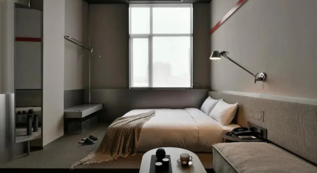 Standardowy pokój Noa Hotel Xiamen