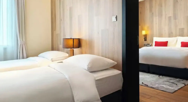 Номер Standard Huangshan Yeechoi Hotel