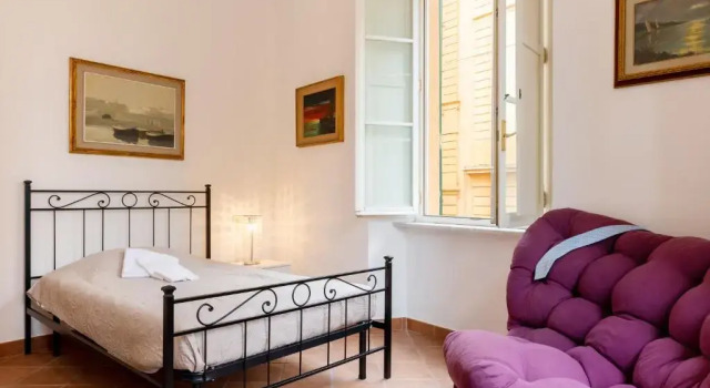 Апартаменты с 3 комнатами Borgo Stretto Bright Apartments