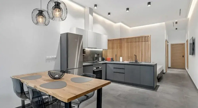 Апартаменты El Coloso Loft Eco Apartments