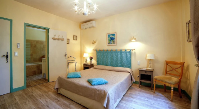 Номер Deluxe Hotel Mistral